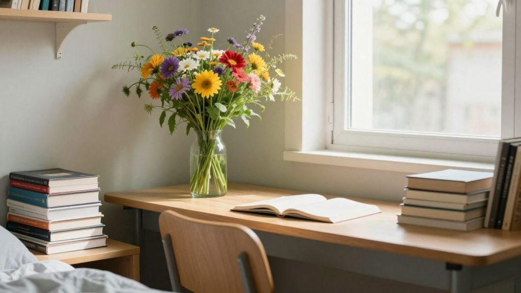 How to choose the perfect flowers for a homesick student in Altona