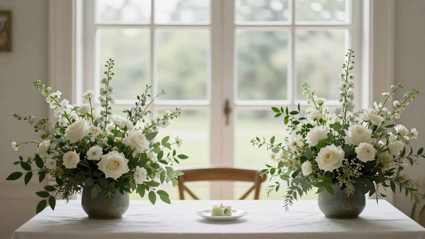 Stress-free wedding flowers for the anxious bride in Altona Meadows