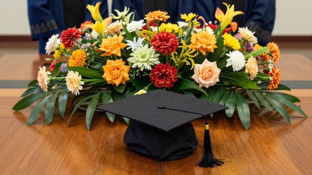 A complete guide to choosing flowers for a proud graduate in Seabrook