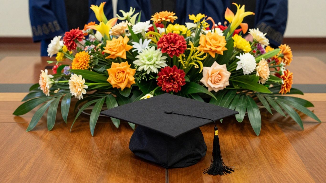 A complete guide to choosing flowers for a proud graduate in Seabrook