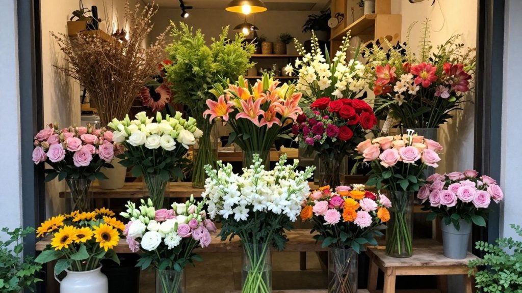 10 best florist Altona shops to brighten your day