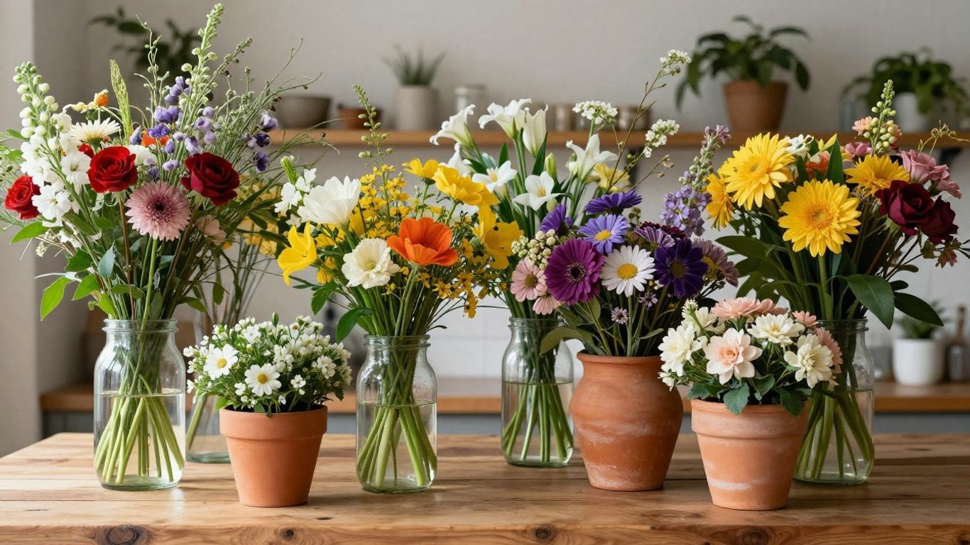 7 best places to find cheap flowers in Altona