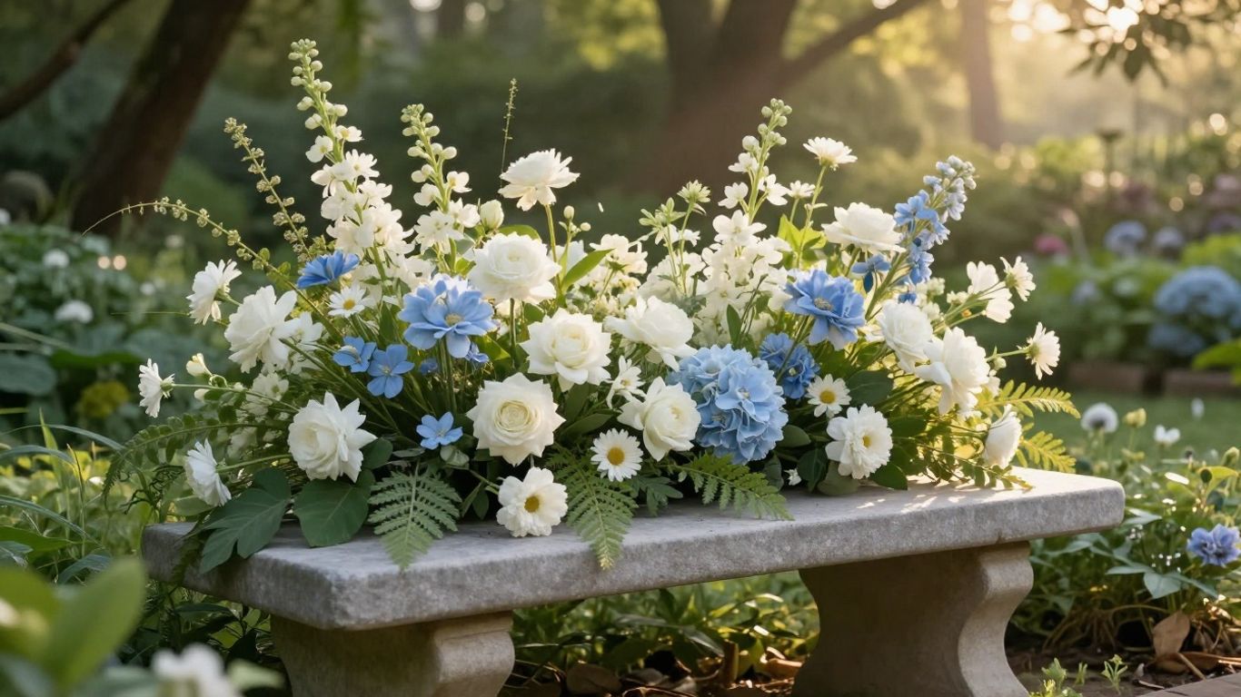 A guide to choosing flowers for pet loss sympathy in Seabrook