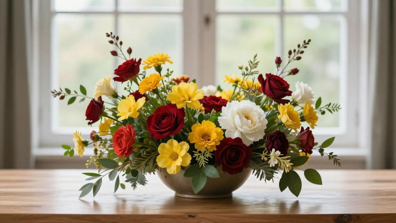 How to choose a reliable flower delivery in Seabrook