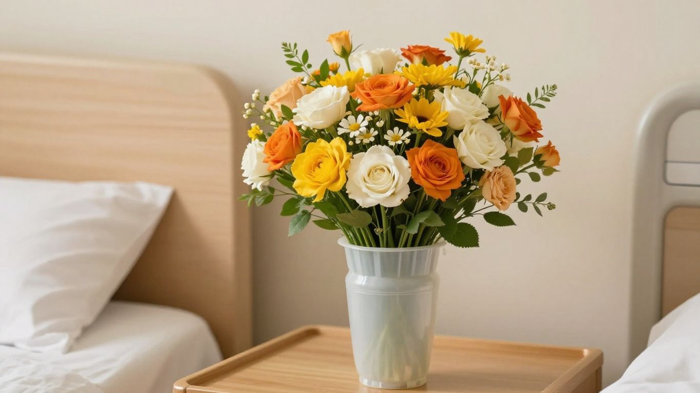 How to choose and send flowers for a sick child in Altona Meadows