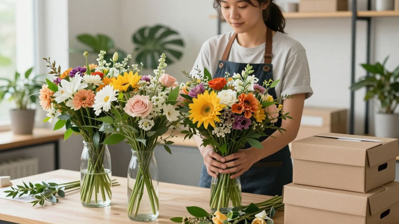 Western suburbs flower delivery: how to choose the right florist and bouquet