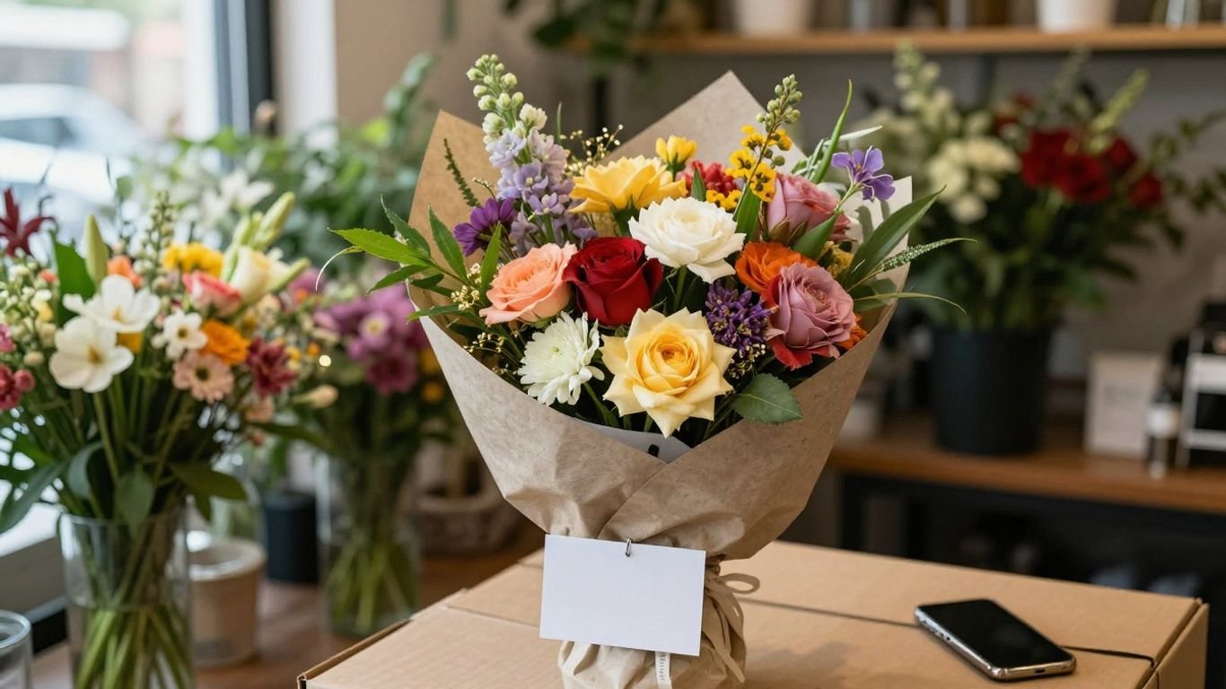 Flower delivery before 2pm Altona: A guide to same-day flower orders