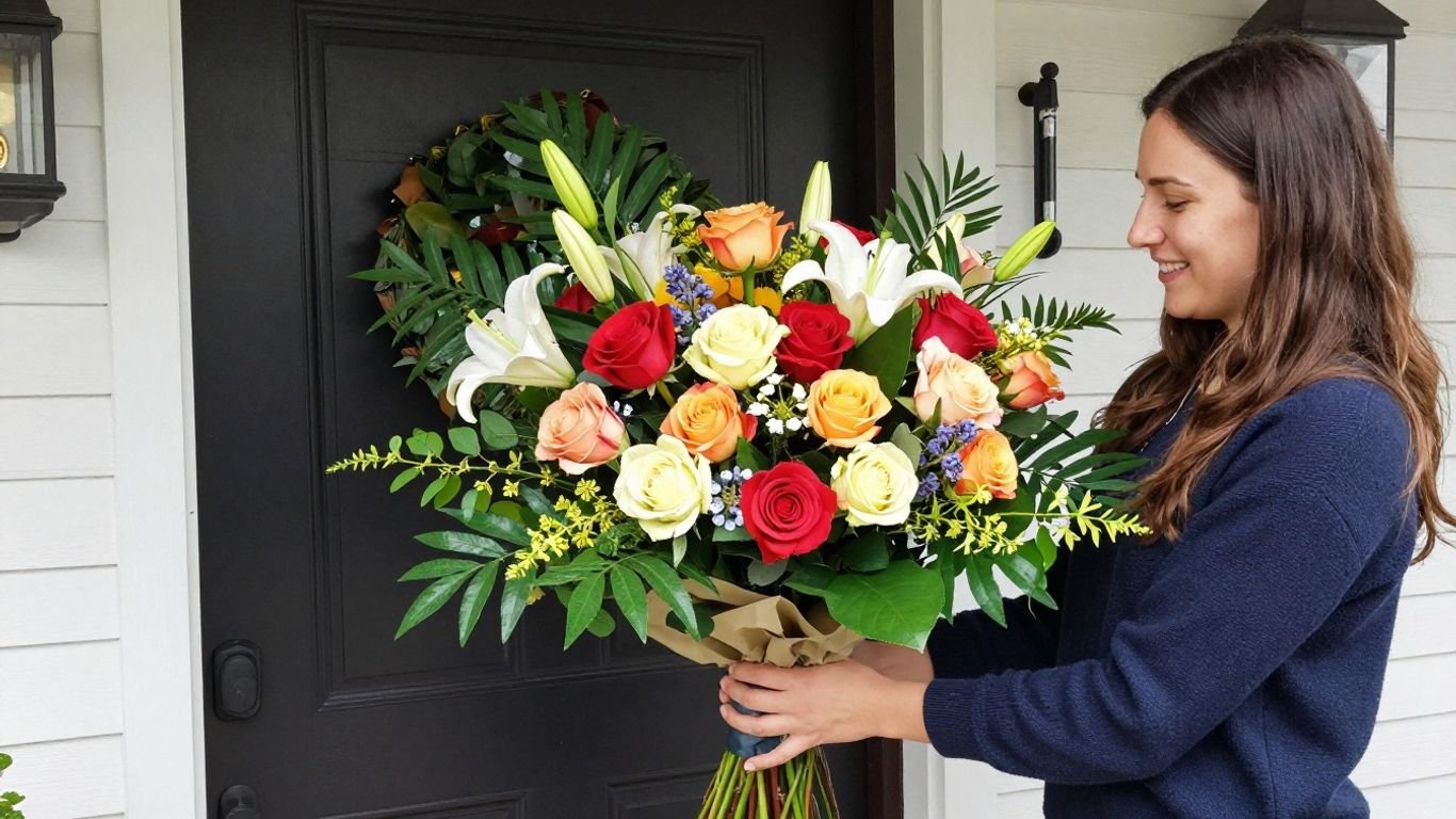 Birthday flowers Altona same day: How to choose and send the perfect bouquet