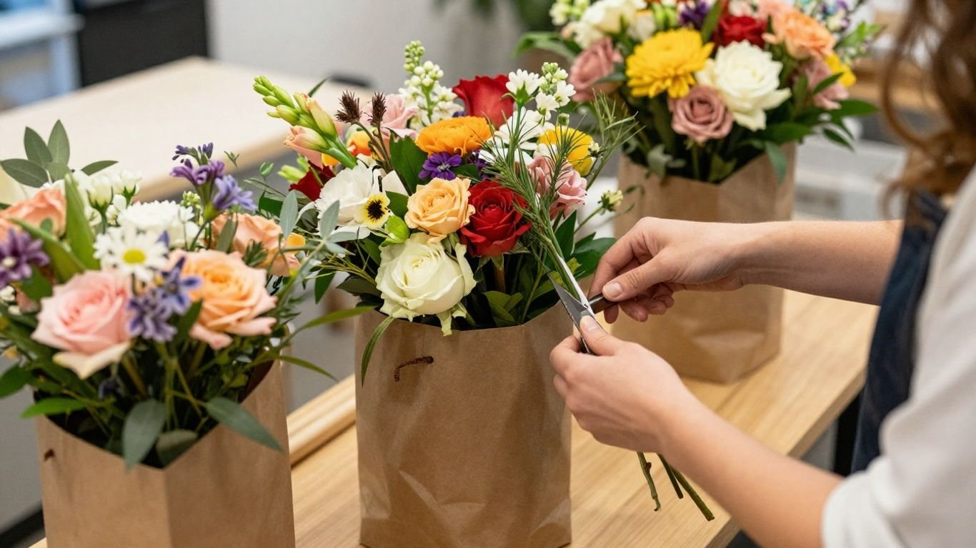 Altona flower delivery reviews: How to choose a reliable local florist