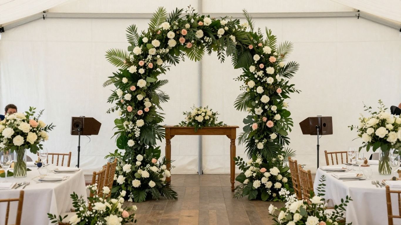 How to choose the right Altona florist for weddings