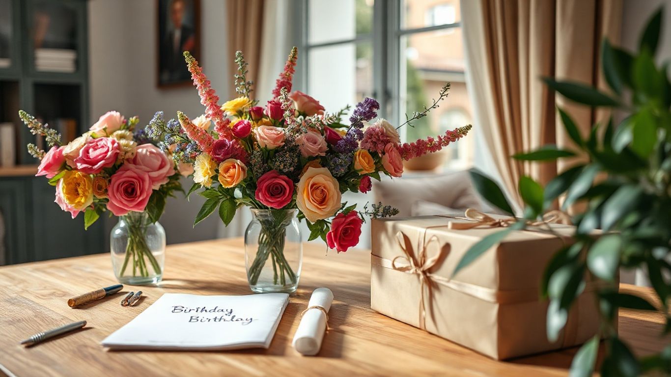 How to choose an Altona florist for birthdays: A complete flower delivery guide