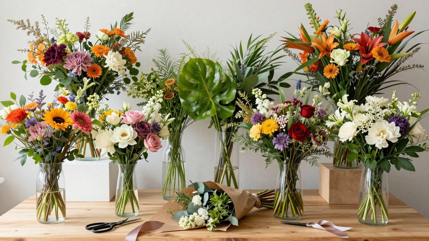 10 best flower delivery Altona Meadows options for fresh, fast same-day blooms