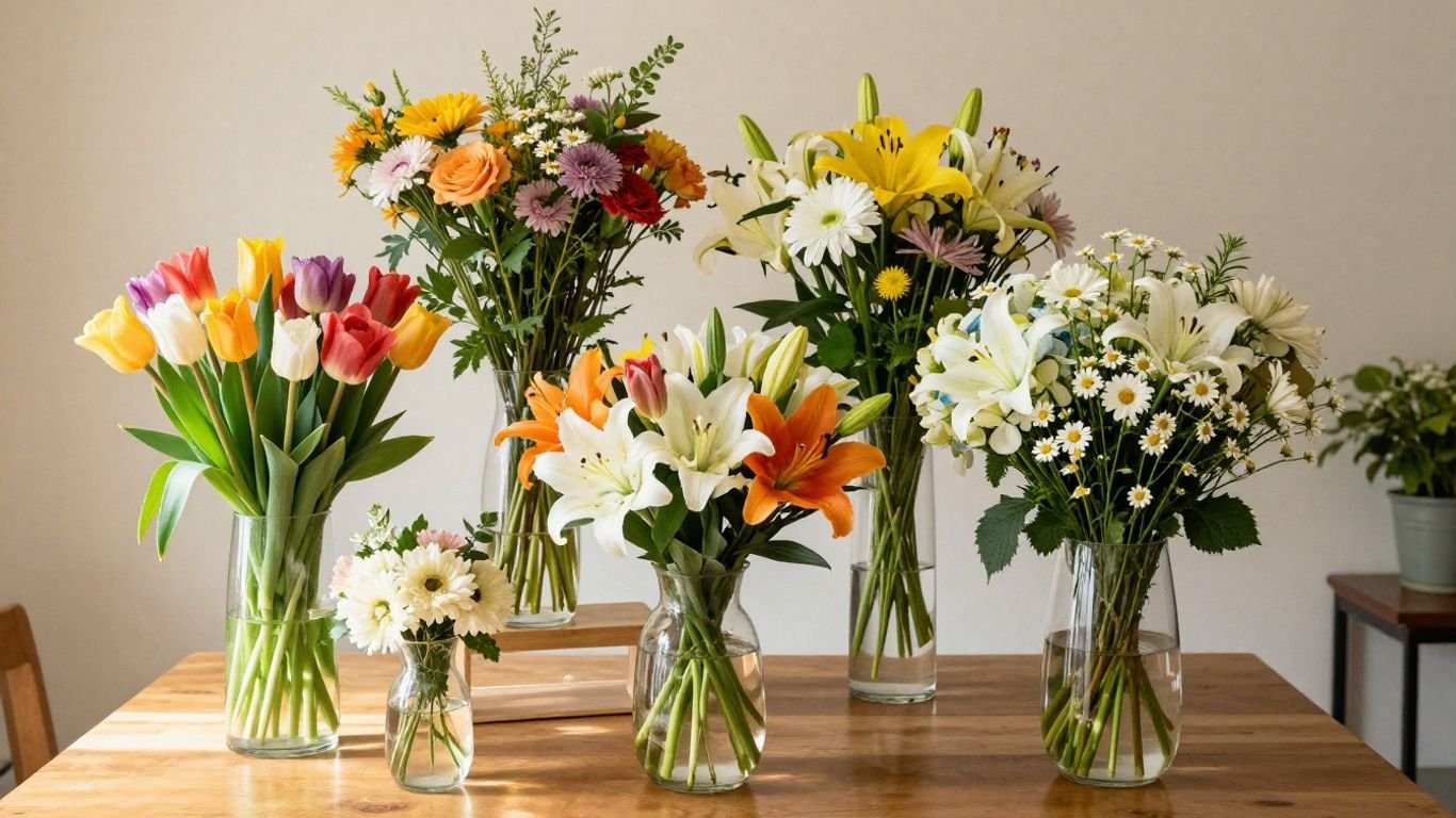 Seabrook fresh flower delivery: A complete guide to choosing and ordering blooms