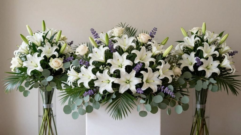 How to Choose Meaningful Funeral Flowers in Altona Meadows