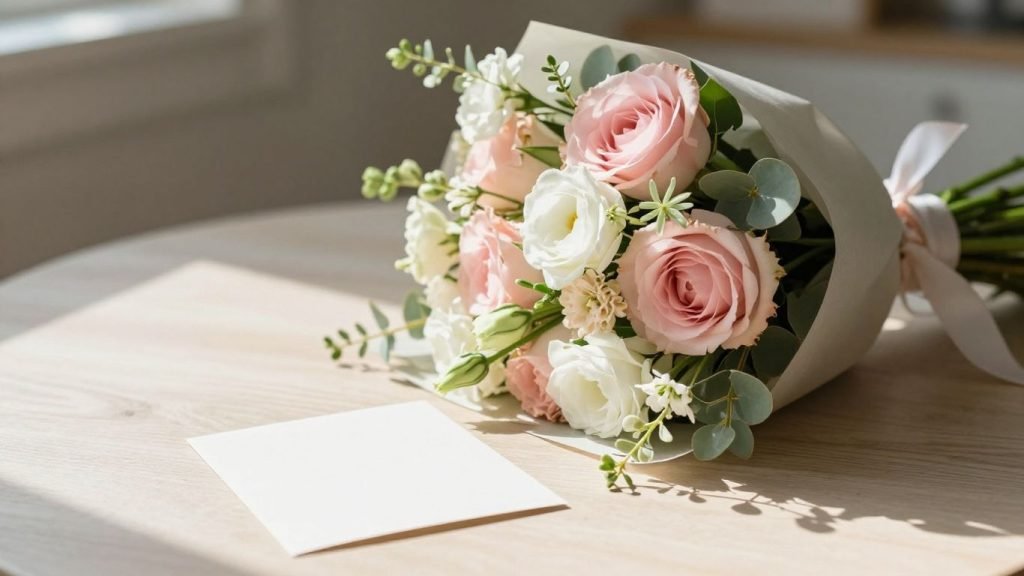 Apology flowers Seabrook: How to choose the right bouquet and send it with care