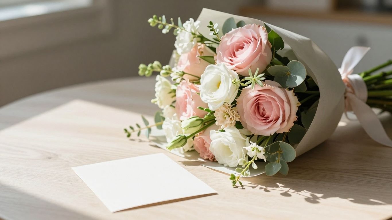 Apology flowers Seabrook: How to choose the right bouquet and send it with care