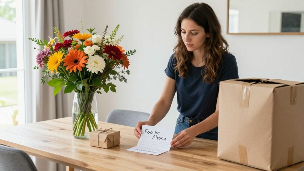 Flower delivery for her Altona: A thoughtful guide to choosing and sending the perfect bouquet