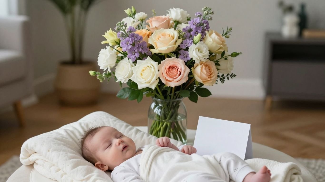 New baby flowers Altona Meadows: A thoughtful guide to choosing and sending the perfect gift